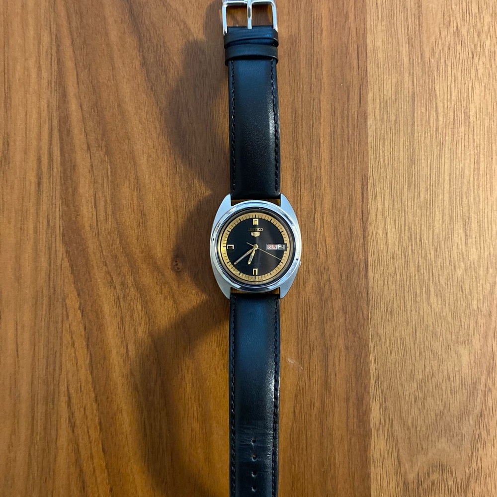 Gorgeous Vintage Seiko